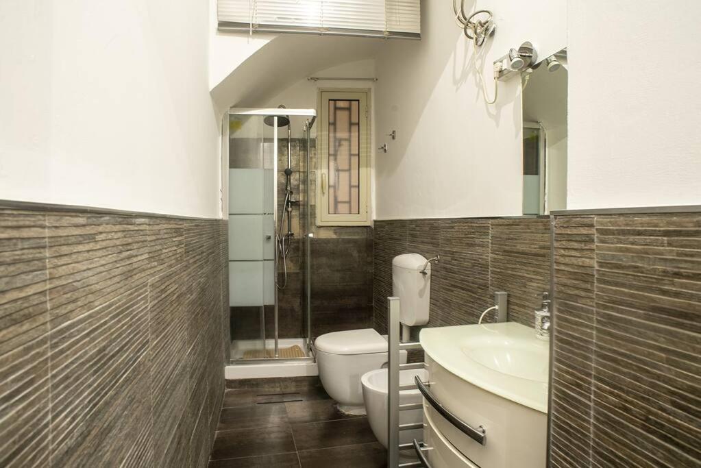 4 Canti Central Cozy Apt In Via Maqueda Palermo Eksteriør billede