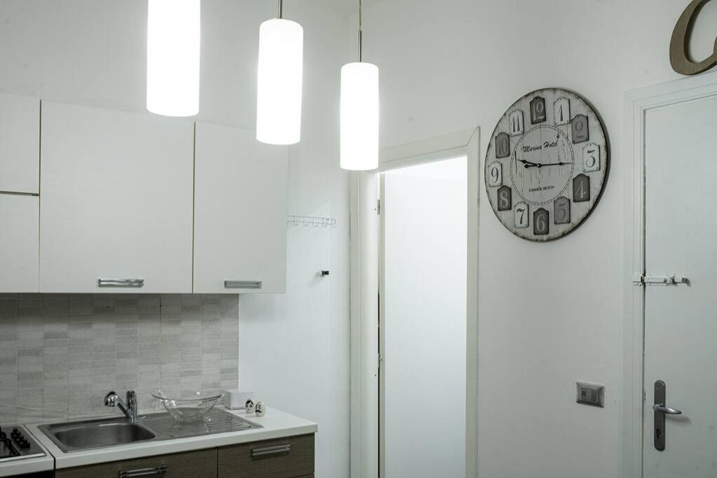 4 Canti Central Cozy Apt In Via Maqueda Palermo Eksteriør billede