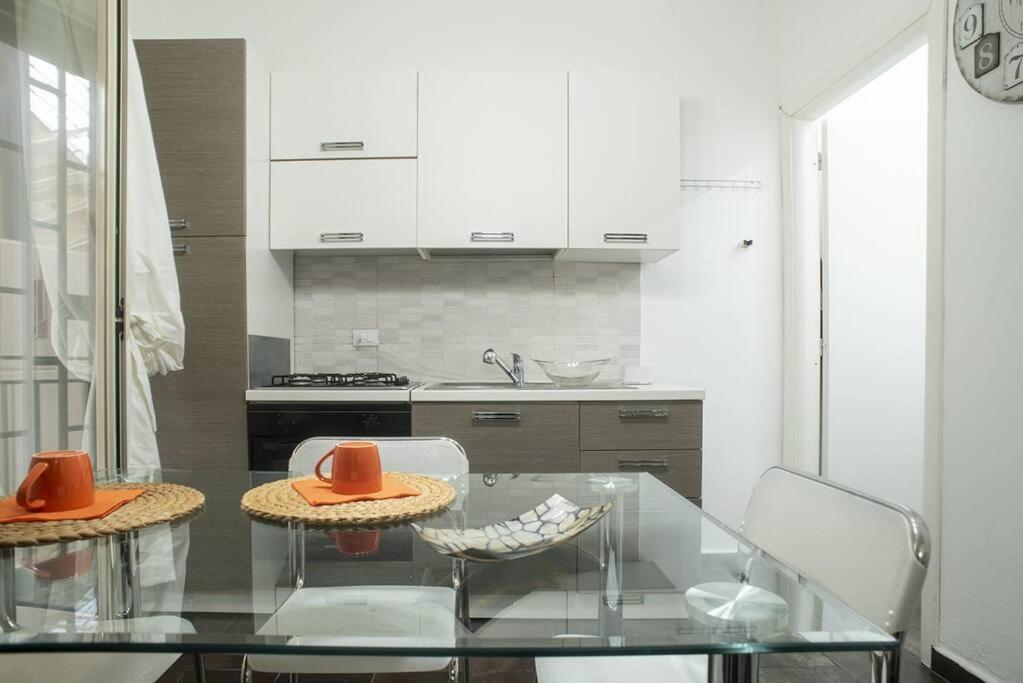 4 Canti Central Cozy Apt In Via Maqueda Palermo Eksteriør billede