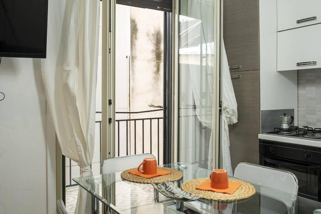 4 Canti Central Cozy Apt In Via Maqueda Palermo Eksteriør billede