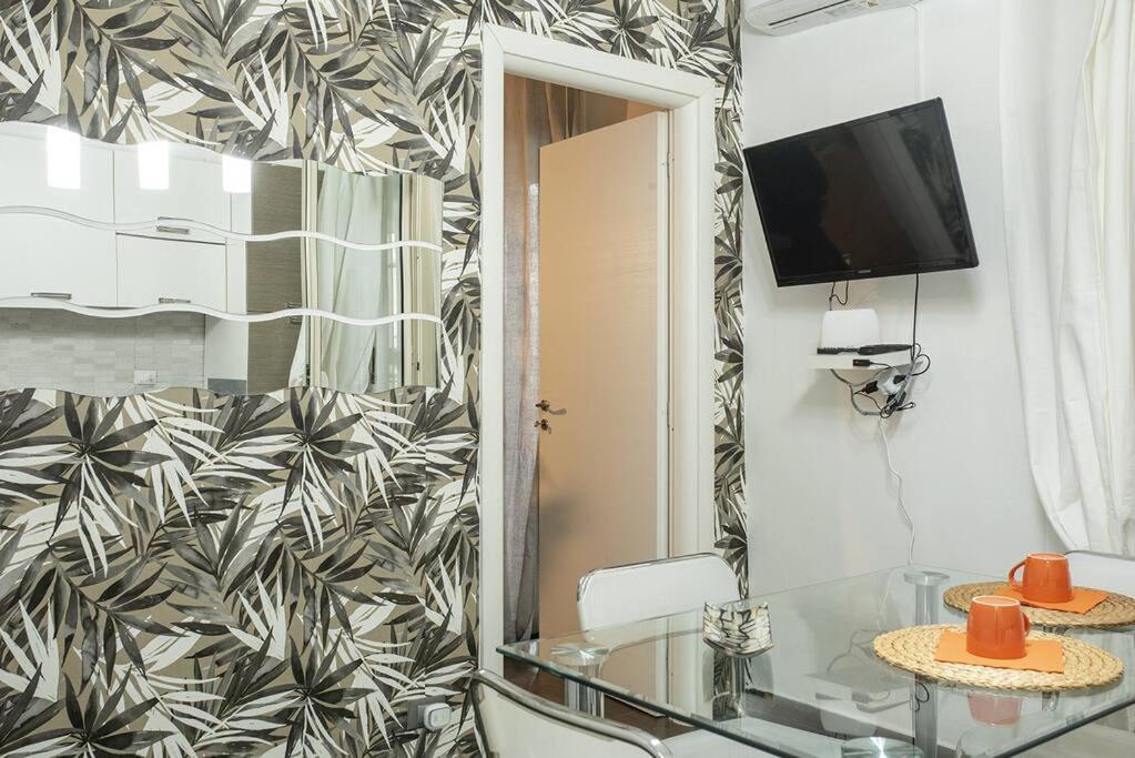 4 Canti Central Cozy Apt In Via Maqueda Palermo Eksteriør billede