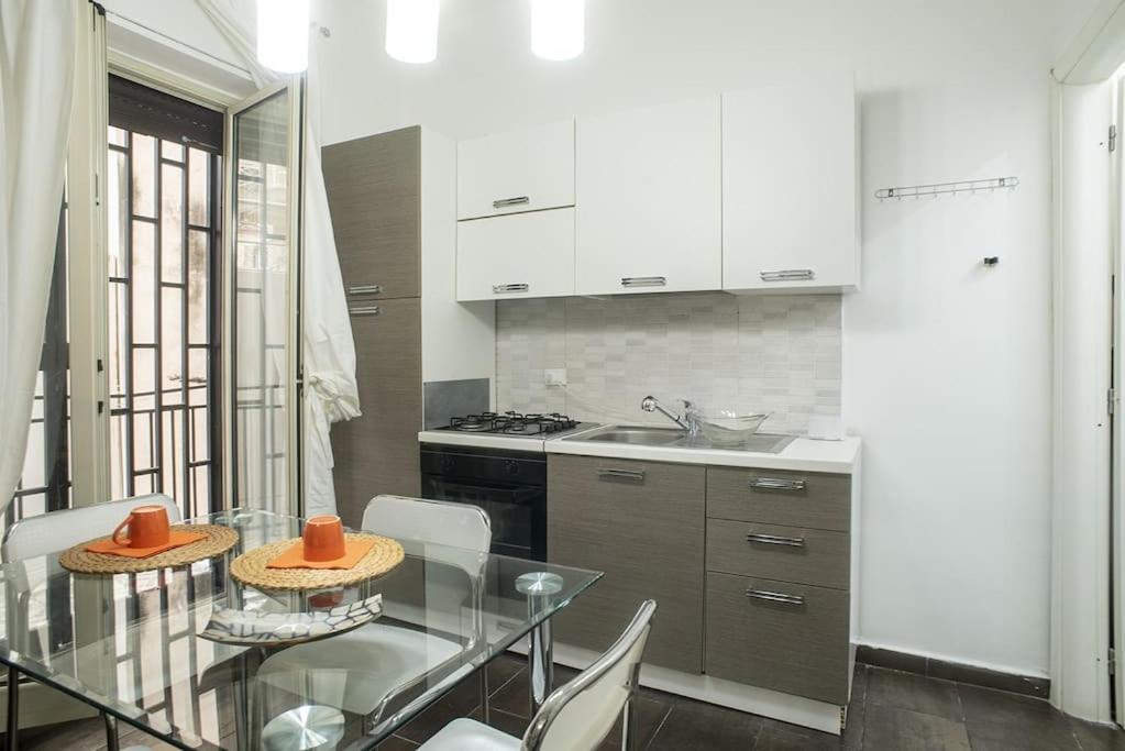 4 Canti Central Cozy Apt In Via Maqueda Palermo Eksteriør billede