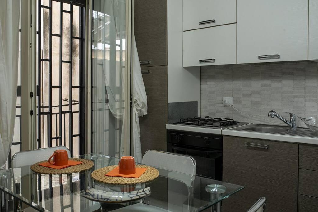 4 Canti Central Cozy Apt In Via Maqueda Palermo Eksteriør billede