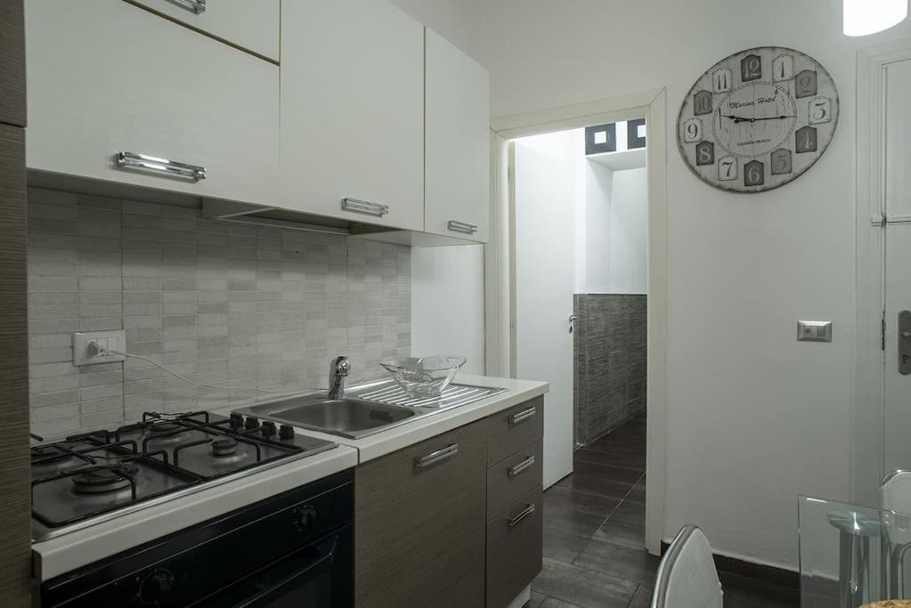 4 Canti Central Cozy Apt In Via Maqueda Palermo Eksteriør billede