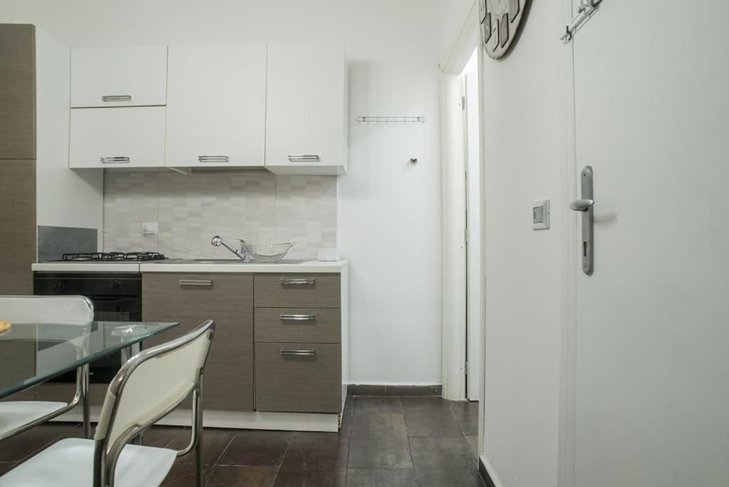 4 Canti Central Cozy Apt In Via Maqueda Palermo Eksteriør billede