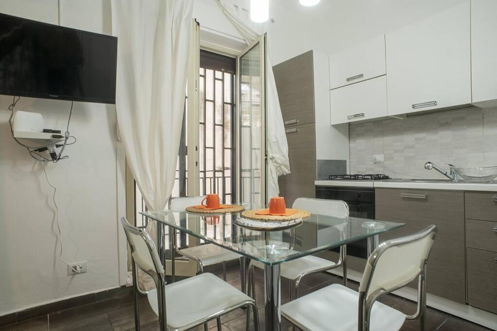 4 Canti Central Cozy Apt In Via Maqueda Palermo Eksteriør billede
