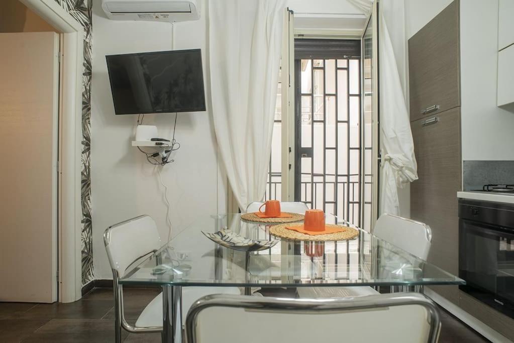 4 Canti Central Cozy Apt In Via Maqueda Palermo Eksteriør billede
