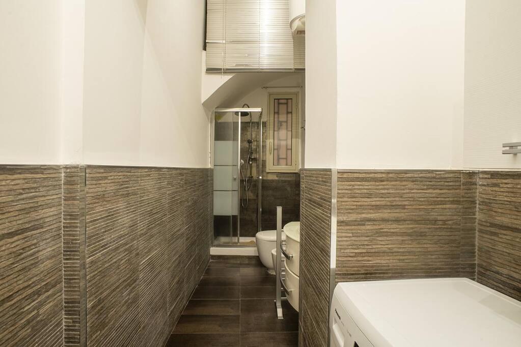 4 Canti Central Cozy Apt In Via Maqueda Palermo Eksteriør billede